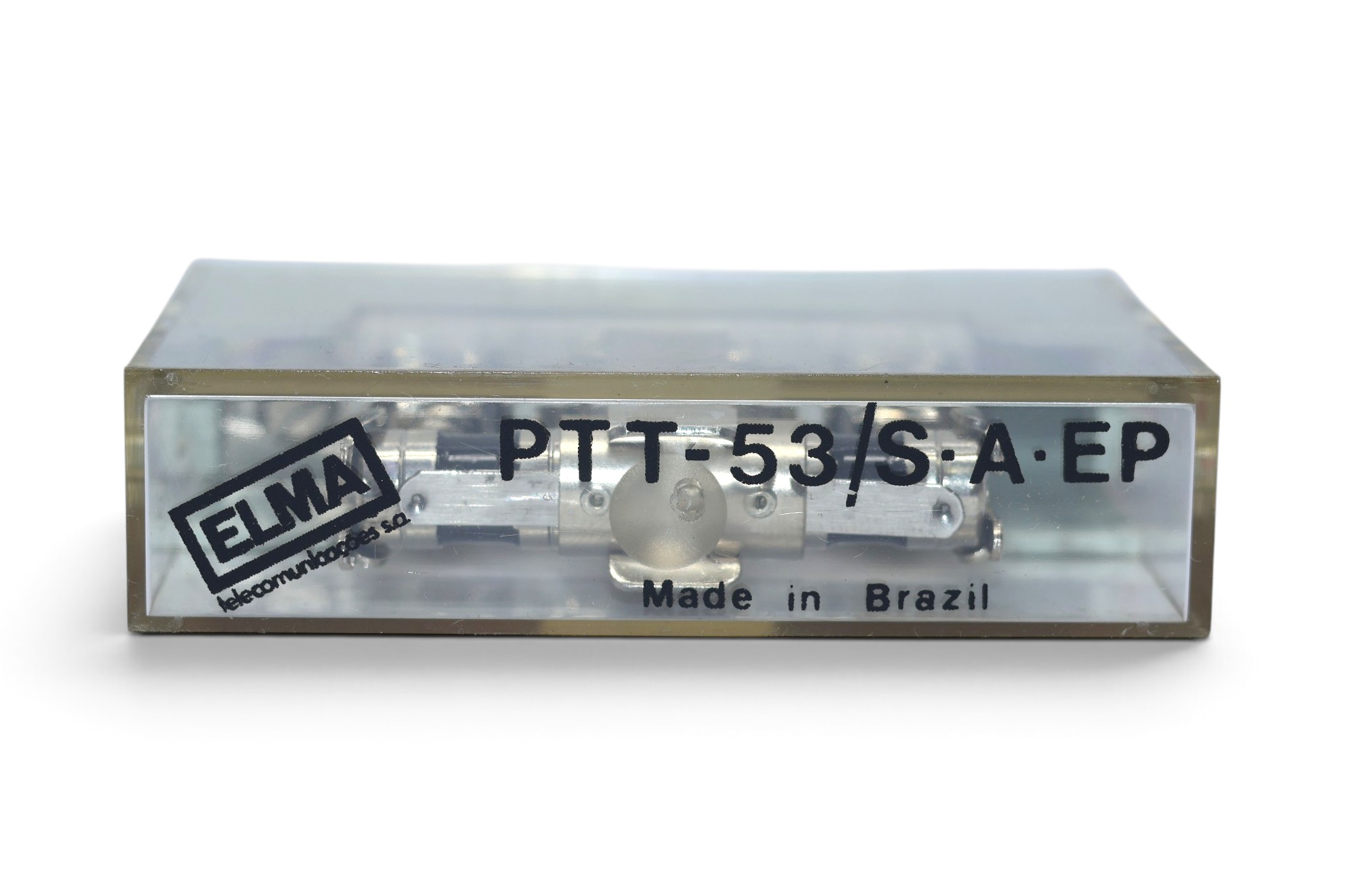ELMA PTT-53/S.A.EP TRANSPARENT RELAY MODULE - Image 2