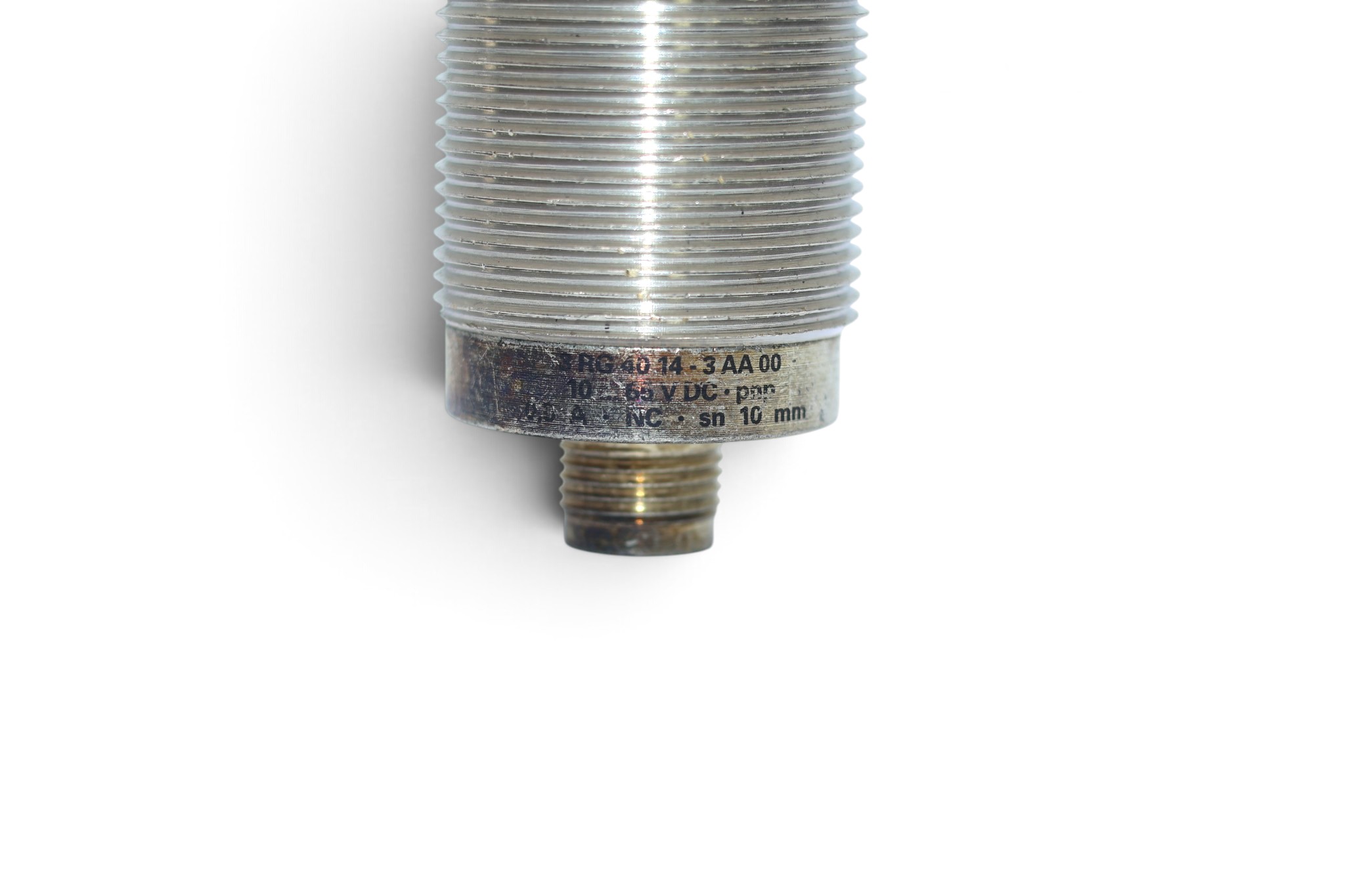 SIEMENS 3RG4014-3AA00 INDUCTIVE SENSOR - Image 2
