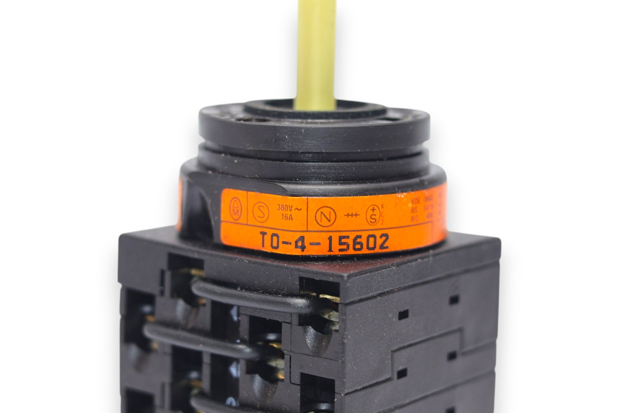 MOELLER T0-4-15602/E CODING SWITCH - Image 2