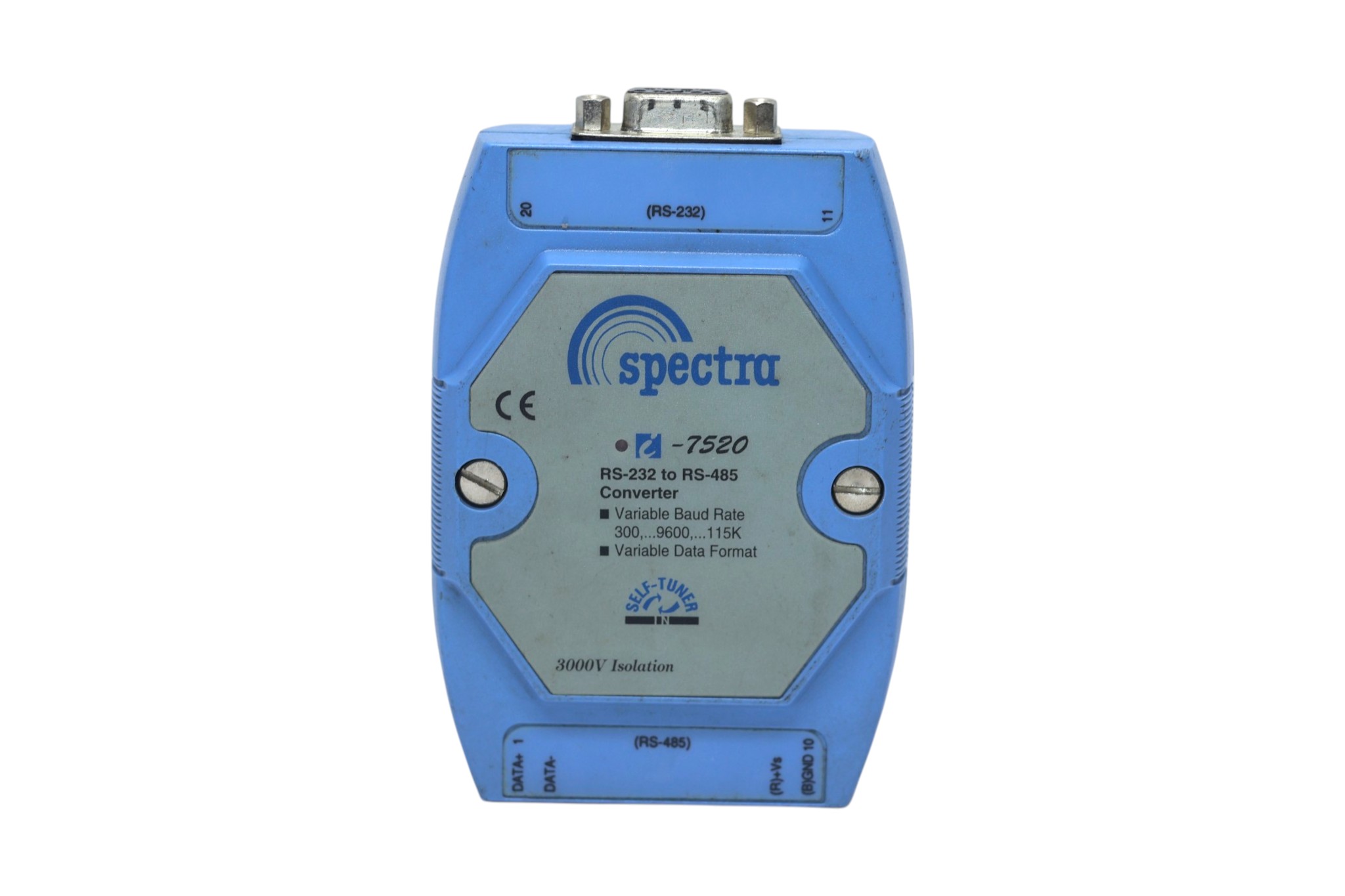 SPECTRA I-7520 CONVERTER - Image 3
