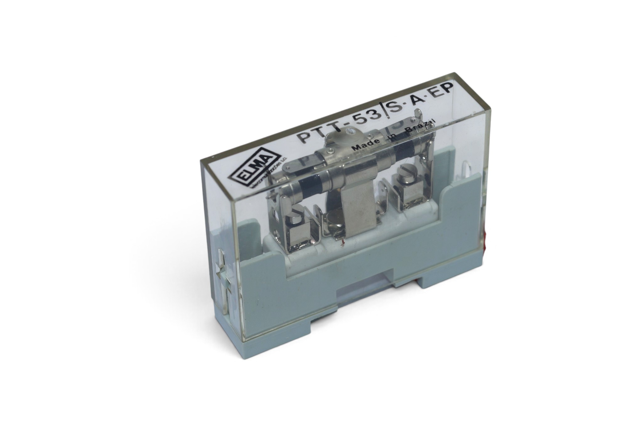 ELMA PTT-53/S.A.EP TRANSPARENT RELAY MODULE - Image 3