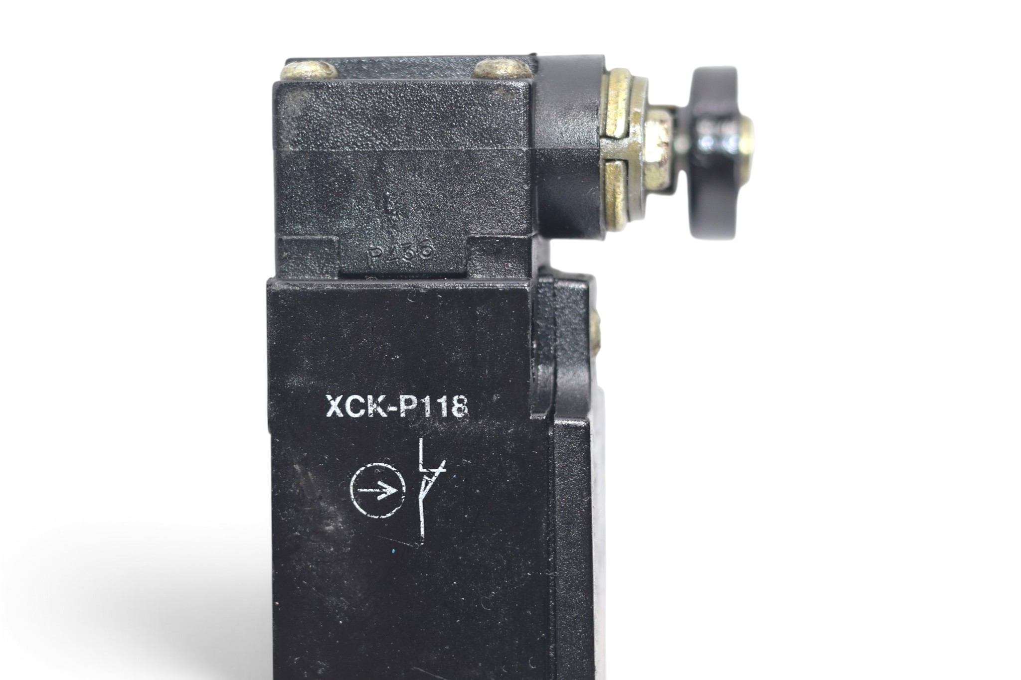 TELEMECANIQUE XCK-P118 LIMIT SWITCH - Image 3