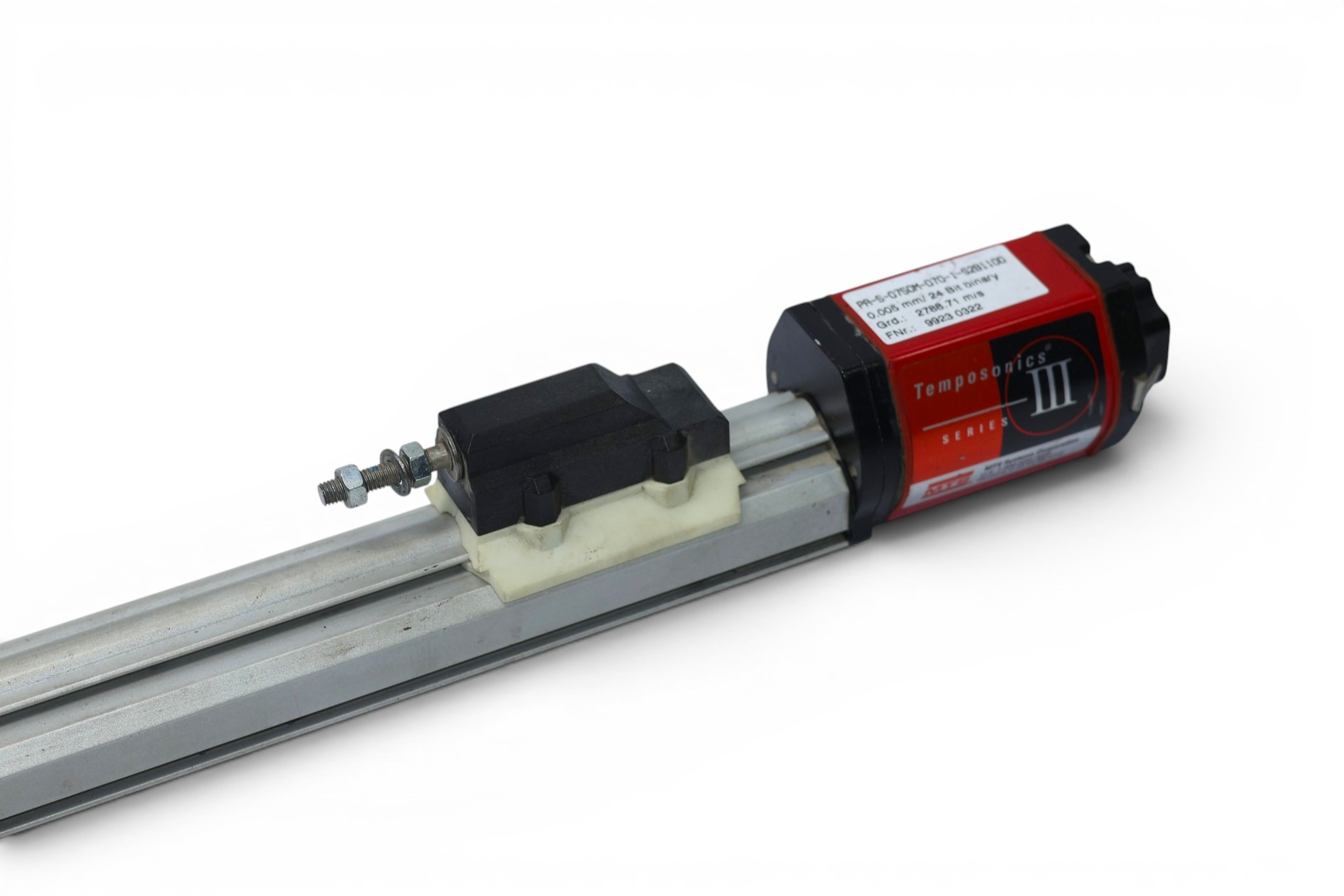 TEMPOSONICS PA-S-0750-D70-1-S2B1100 LINEAR POSITION SENSOR - Image 4