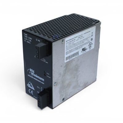 BIHL & WIEDEMANN BW1649 POWER SUPPLY (4A)