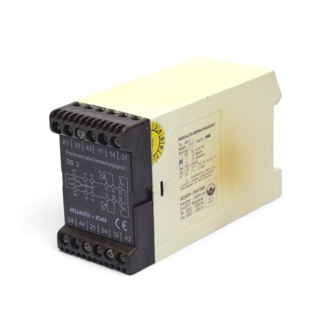 HELLMUTH+ROHR SB 2 REALY