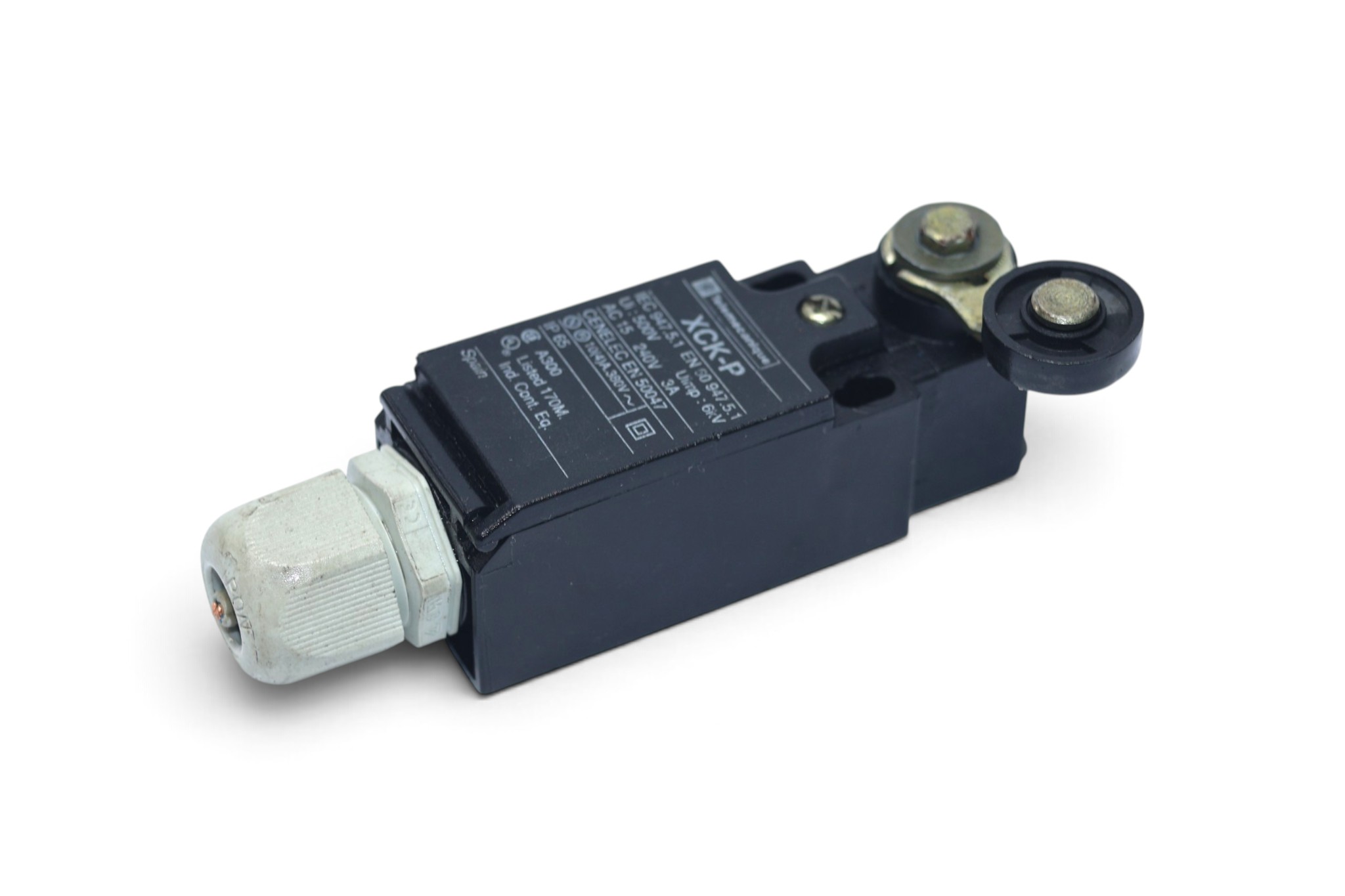 TELEMECANIQUE XCK-P118 LIMIT SWITCH