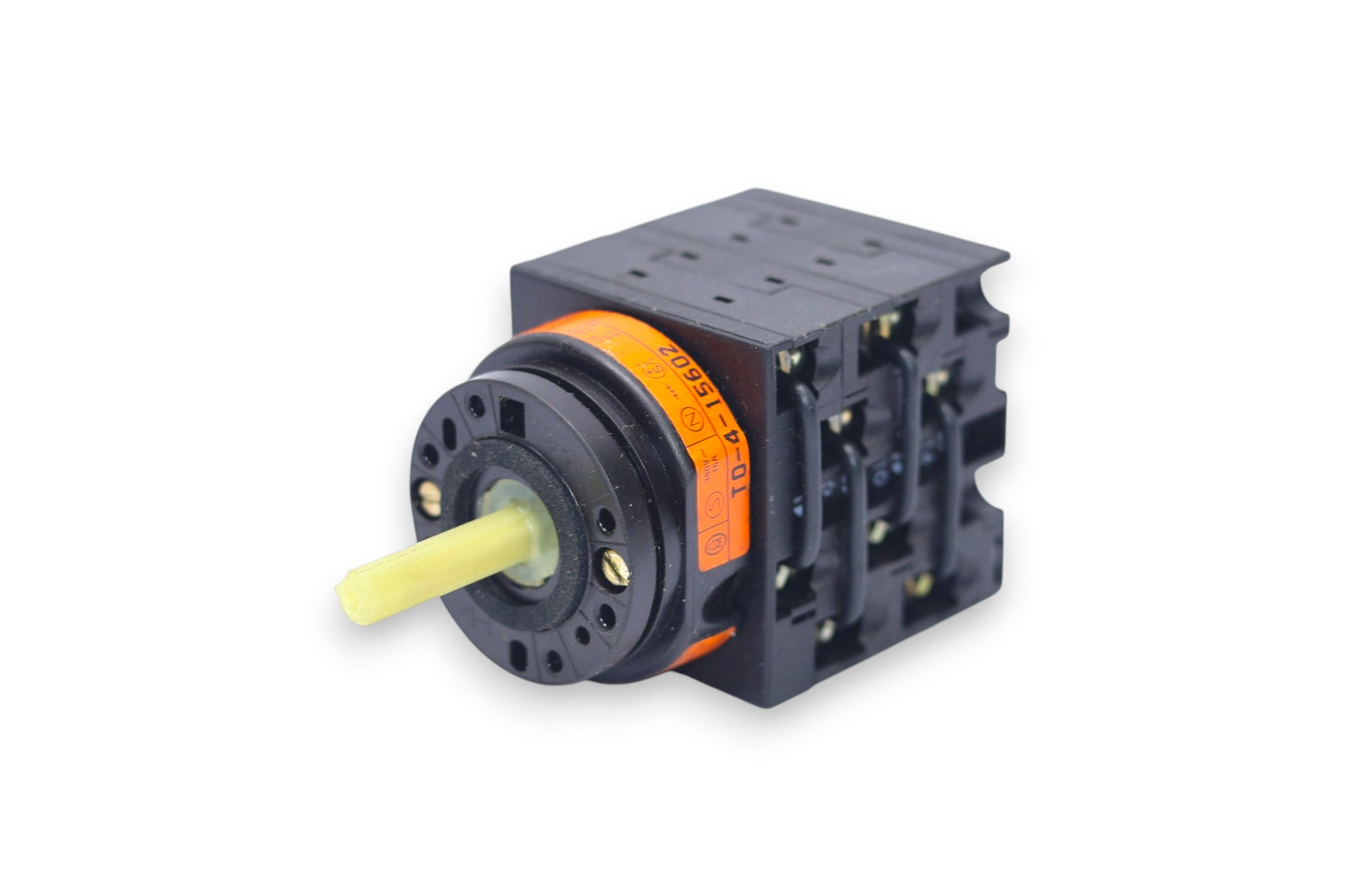 MOELLER T0-4-15602/E CODING SWITCH - Image 4