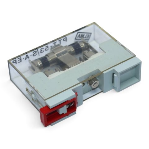 ELMA PTT-53/S.A.EP TRANSPARENT RELAY MODULE