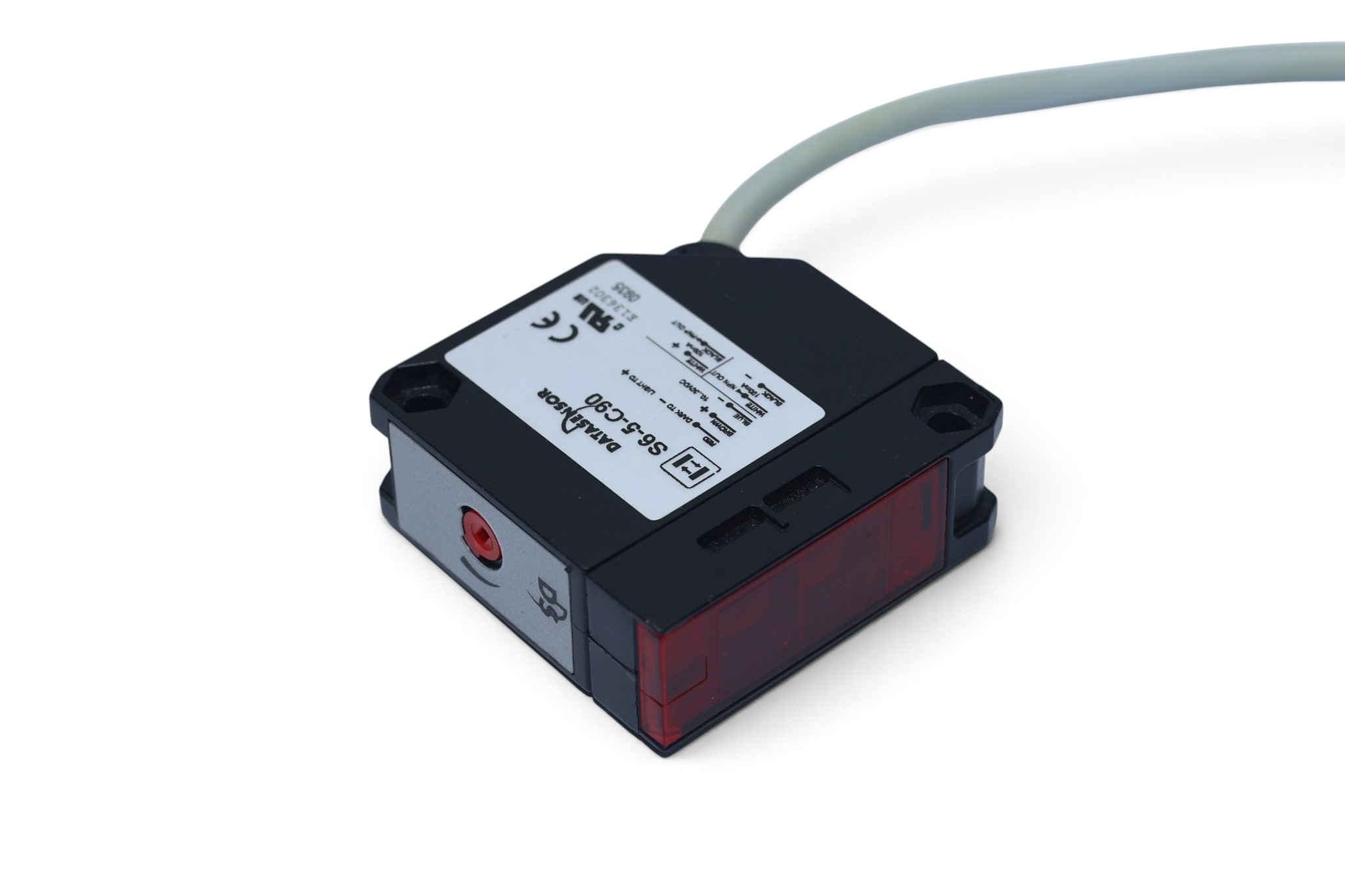 DATASENSOR S6-5-C90 COMPACT SENSOR S937530000 - Image 5