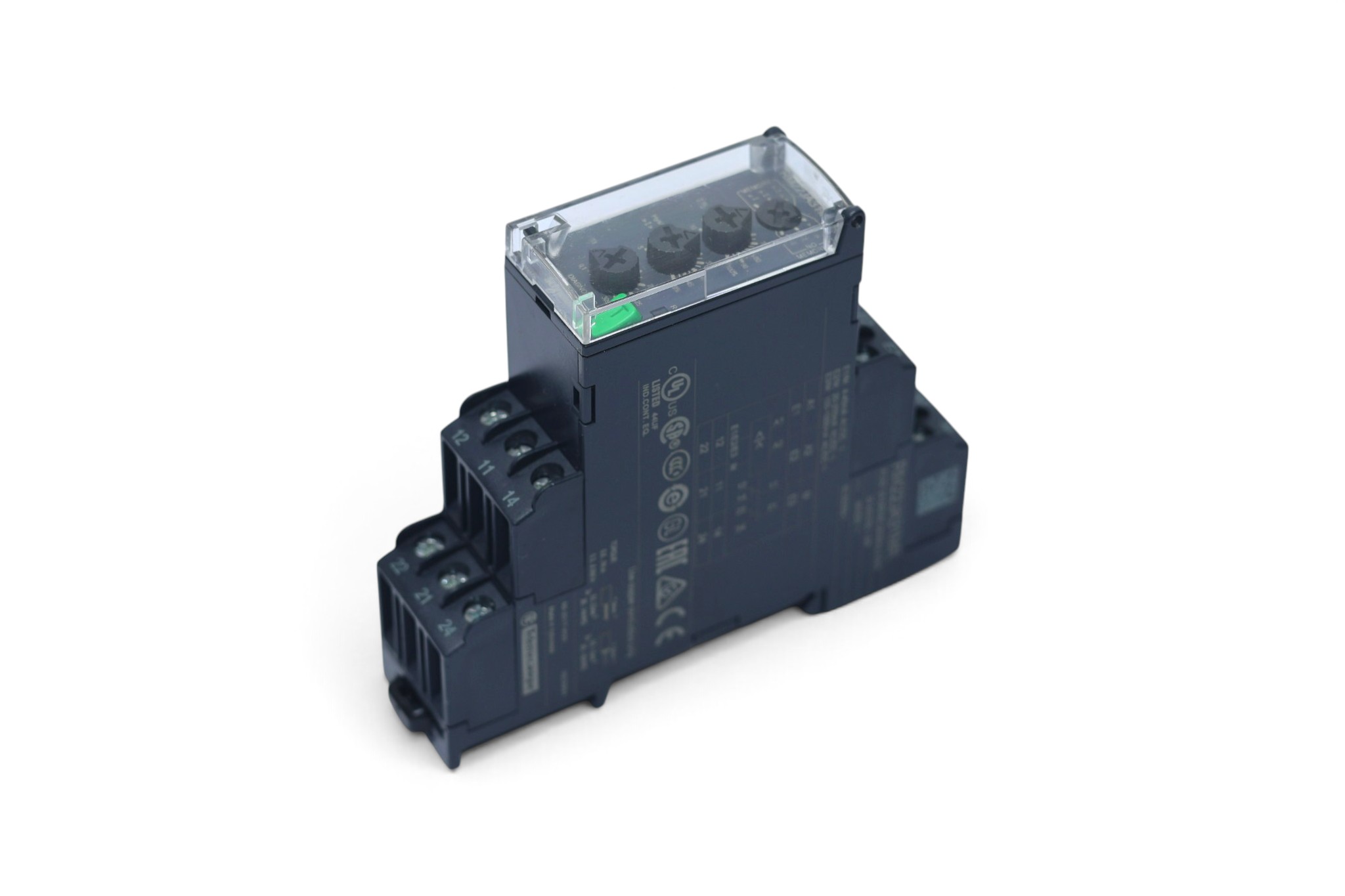 SCHNEIDER RM22JA31MR CURRENT CONTROL RELAY