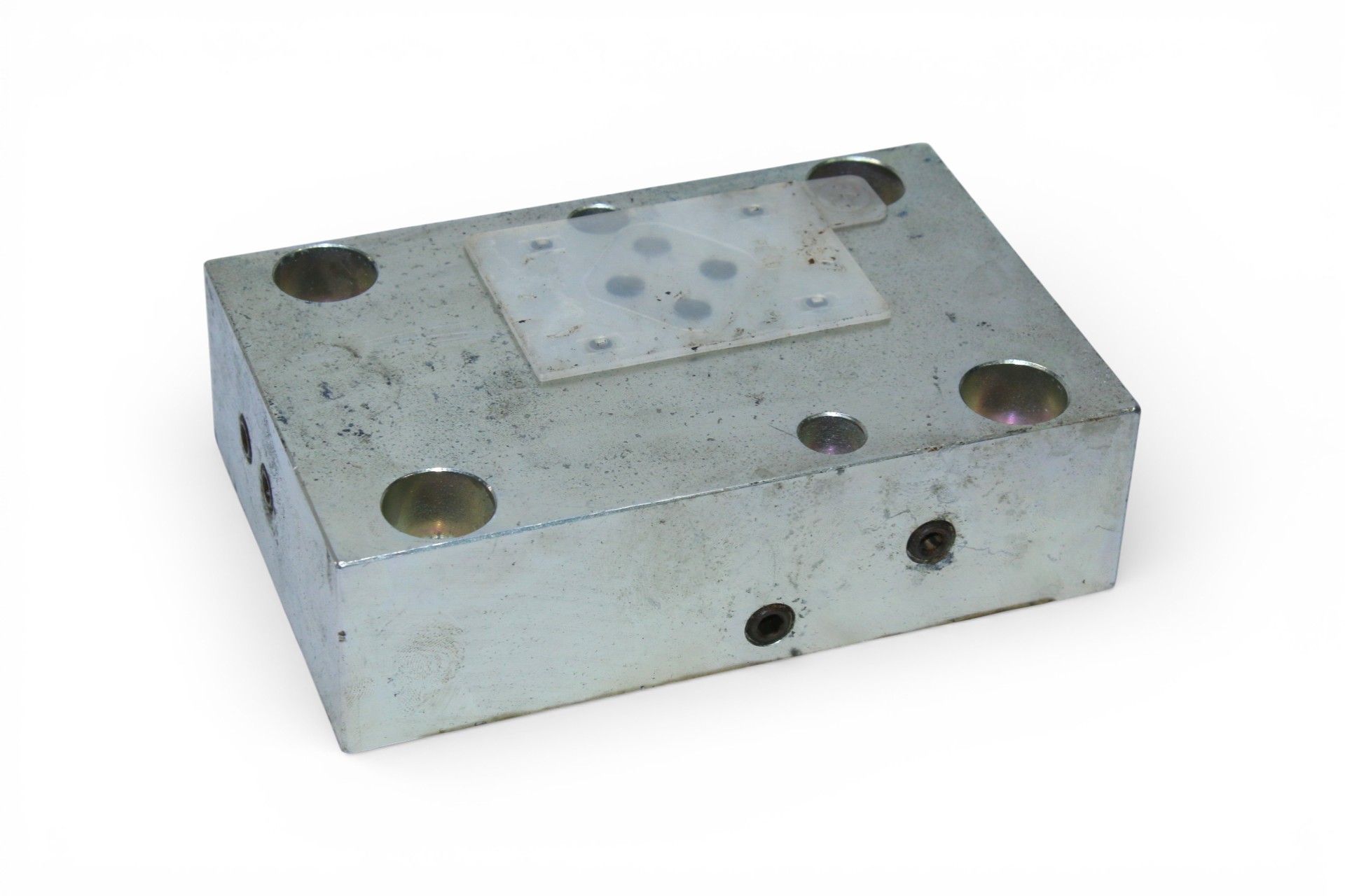 REXROTH HSE 16 B06A 001-3X/M00 ADAPTER PLATE R900524335 - Image 6