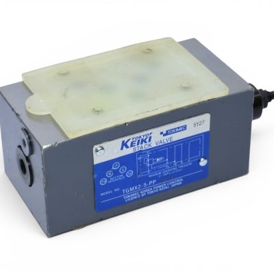 TOKYO KEIKI TGMX2-5-PP-BW-G PRESSURE REDUCING VALVE