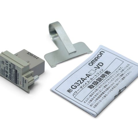 OMRON G32A-A20-VD SOLID STATE RELAY