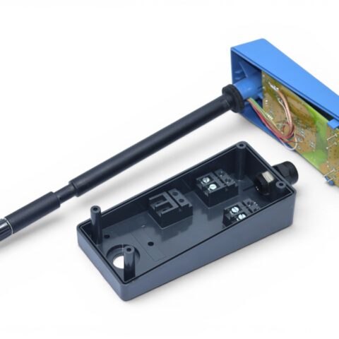 SIEMENS 6FL1001-4BC00 DUCT HUMIDITY SENSOR