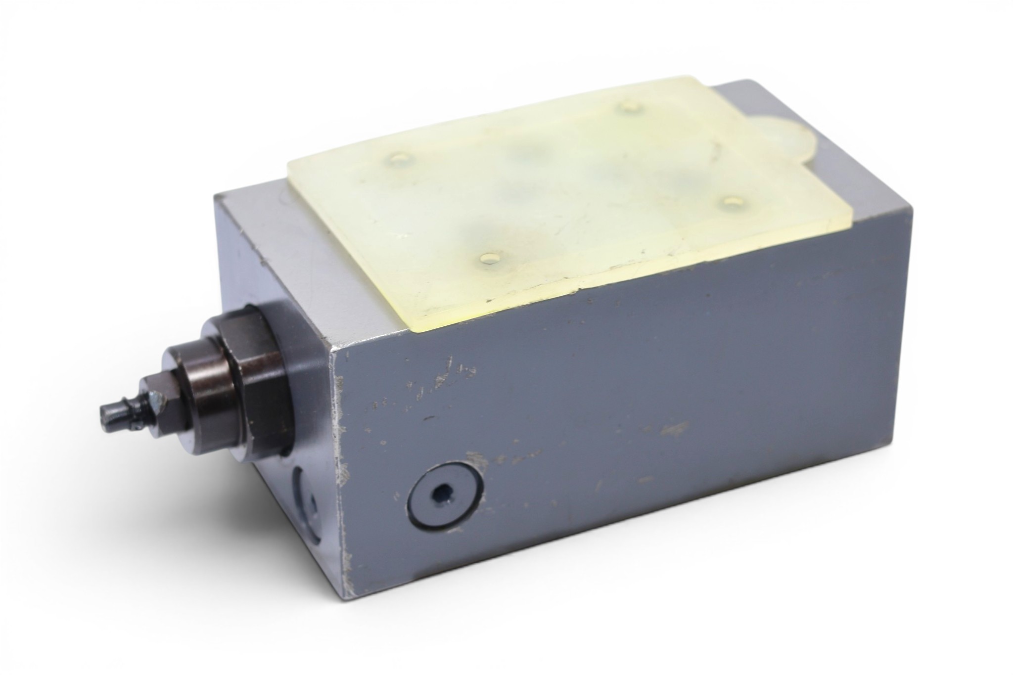 TOKYO KEIKI TGMX2-5-PP-BW-G PRESSURE REDUCING VALVE - Image 6