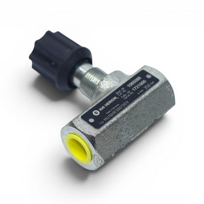 HERION MU10HR30013OV THROTTLE CHECK VALVE 1065086