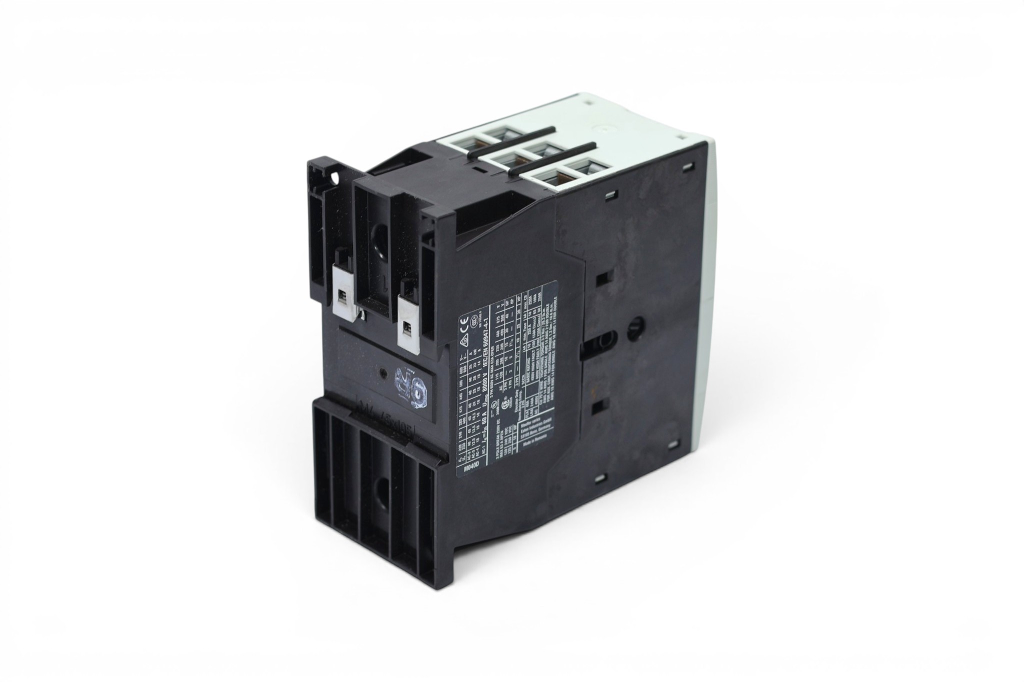 EATON DILM40 CONTACTOR 18.5 KW (230-240 V) - Image 7