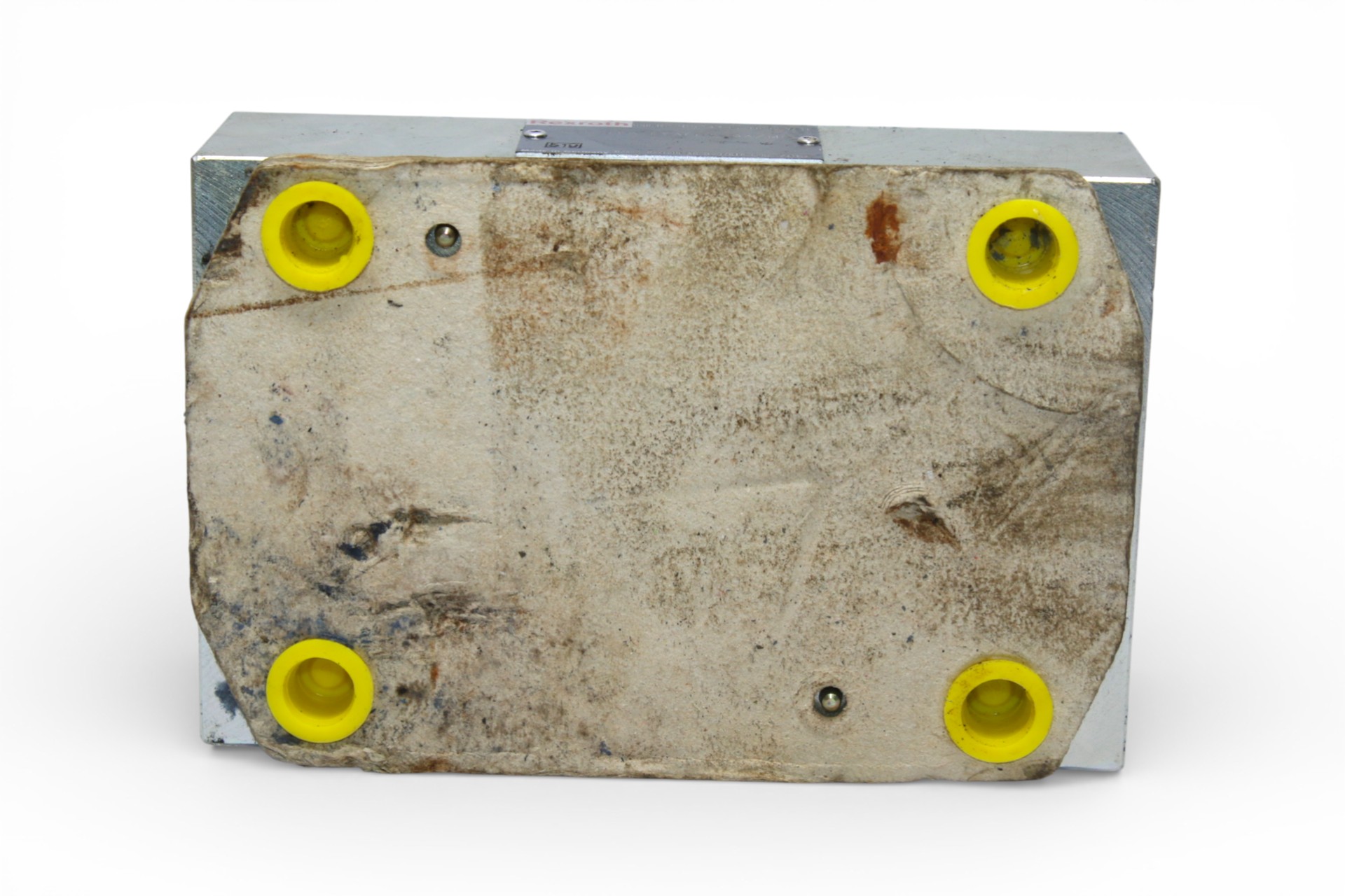 REXROTH HSE 16 B06A 001-3X/M00 ADAPTER PLATE R900524335 - Image 7