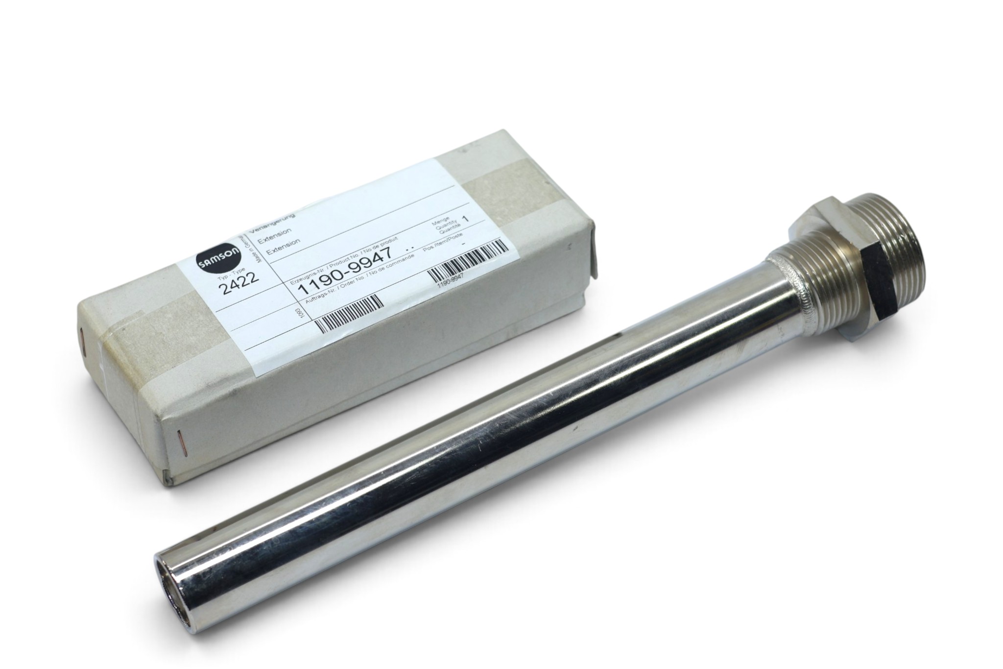 SAMSON 2422 EXTENSION 1190-9947