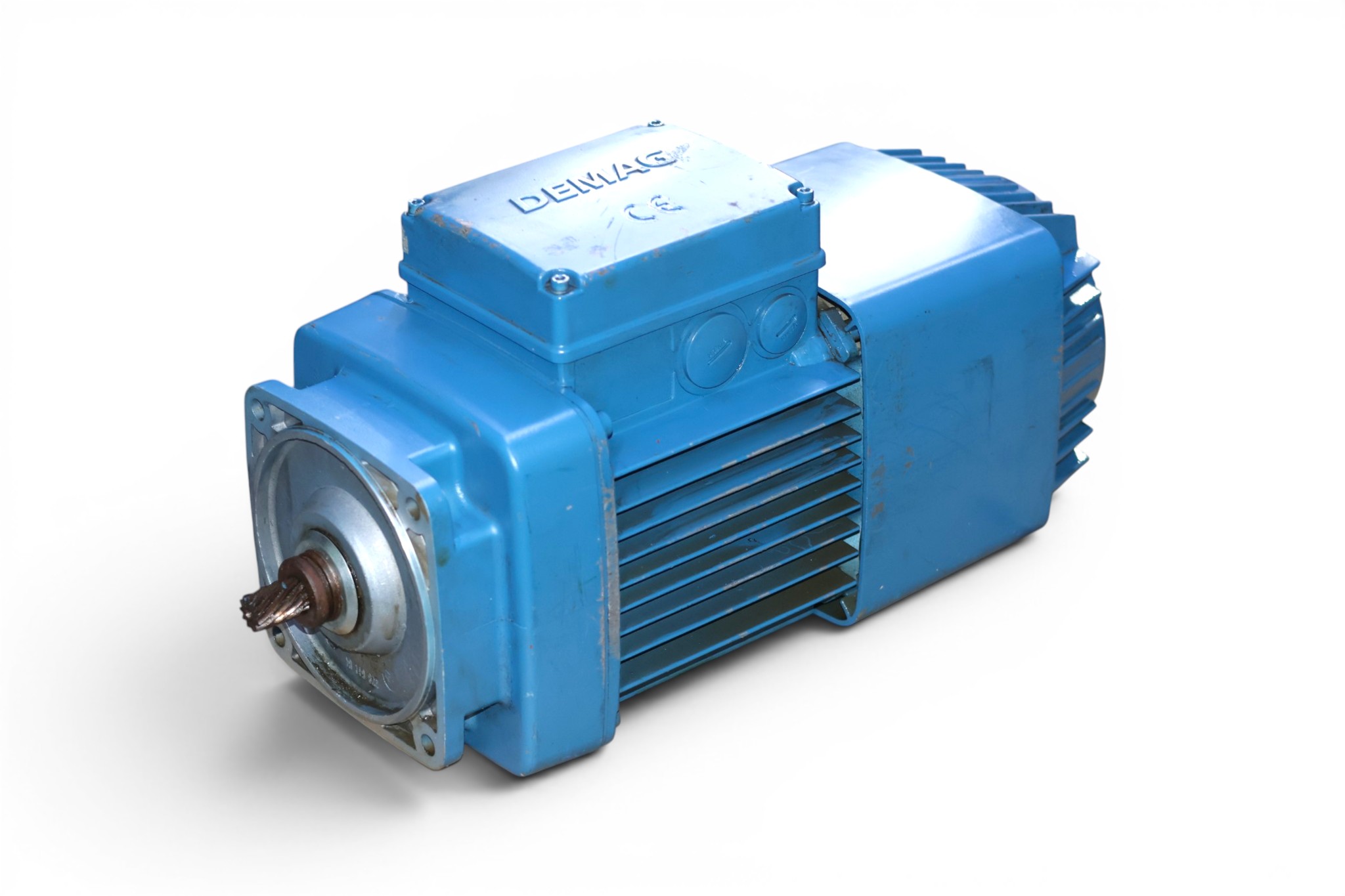 DEMAG ZBF 100 A 8/2 B050 ELECTRIC MOTOR