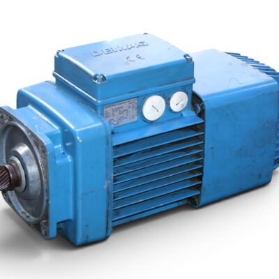 DEMAG ZBF 100 A 8/2 B050 ELECTRIC MOTOR