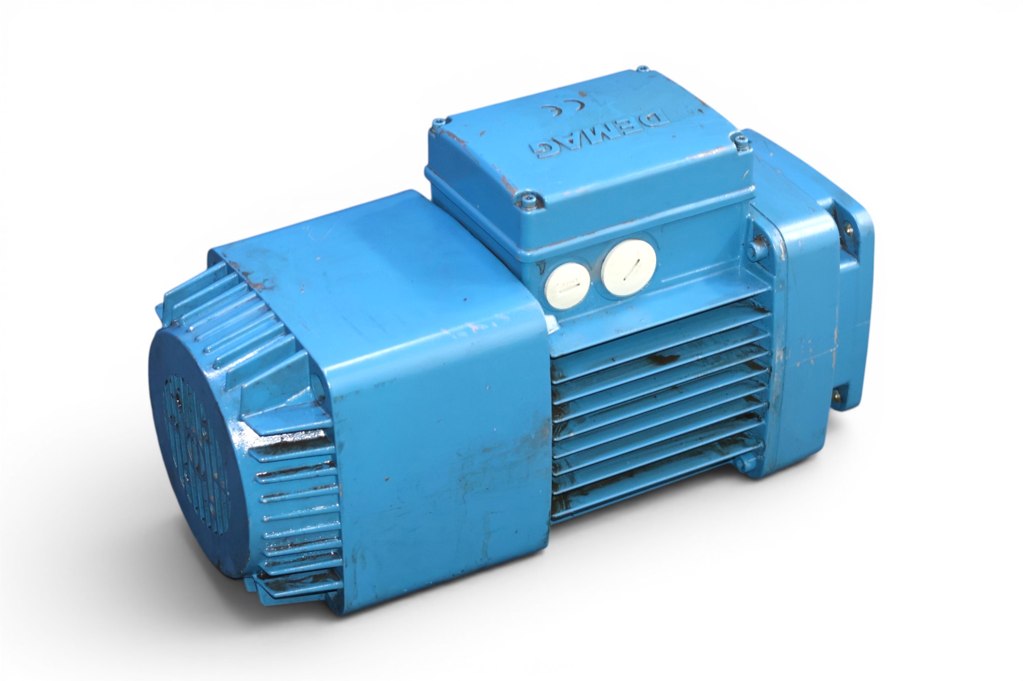 DEMAG ZBF 100 A 8/2 B050 ELECTRIC MOTOR - Image 5