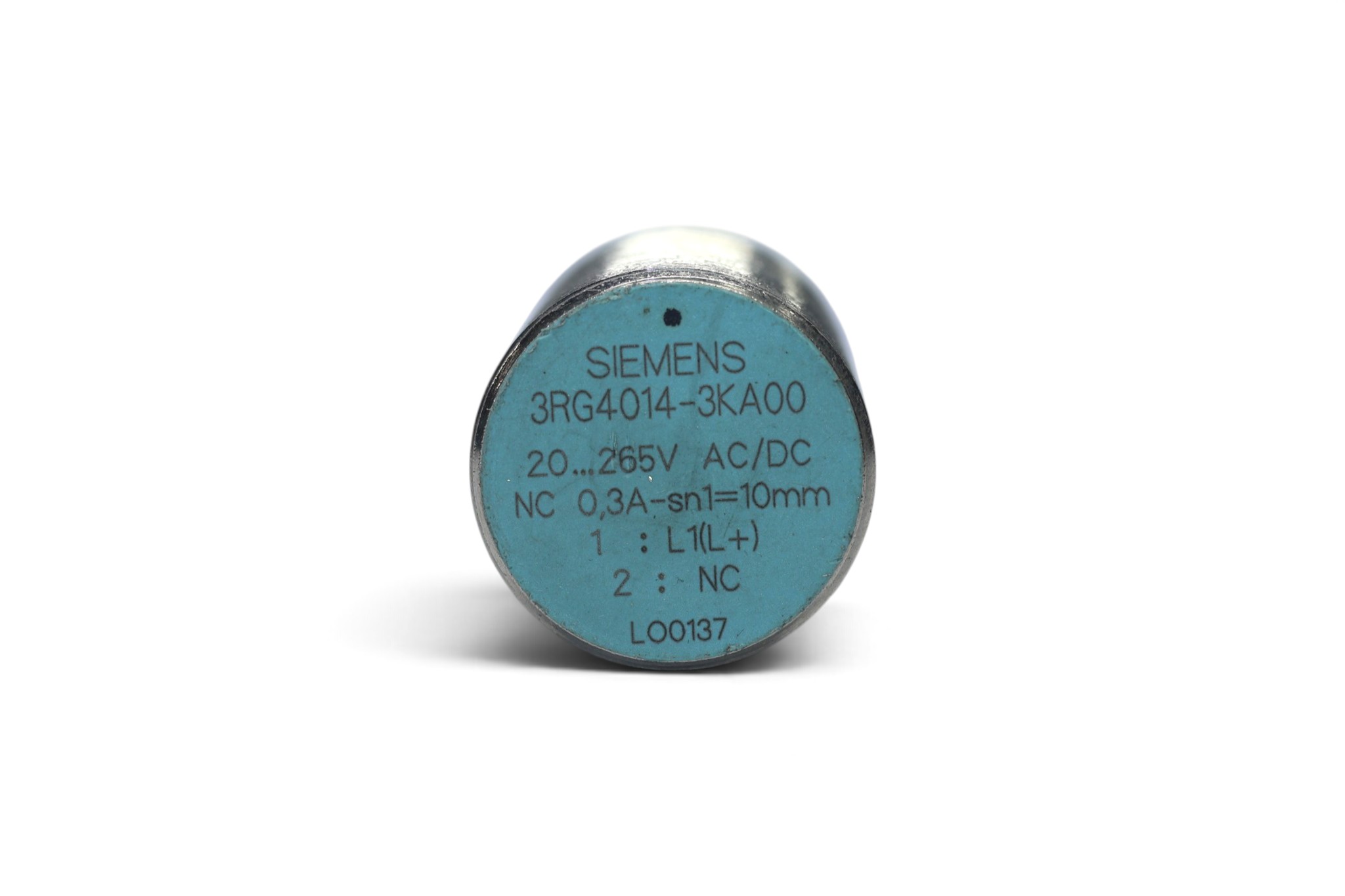 SIEMENS 3RG4014-3KA00 INDUCTIVE SENSOR - Image 2