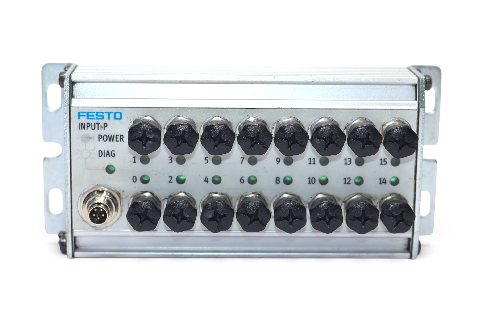 FESTO CP-E16-M8 INPUT MODULE 18205 - Image 3