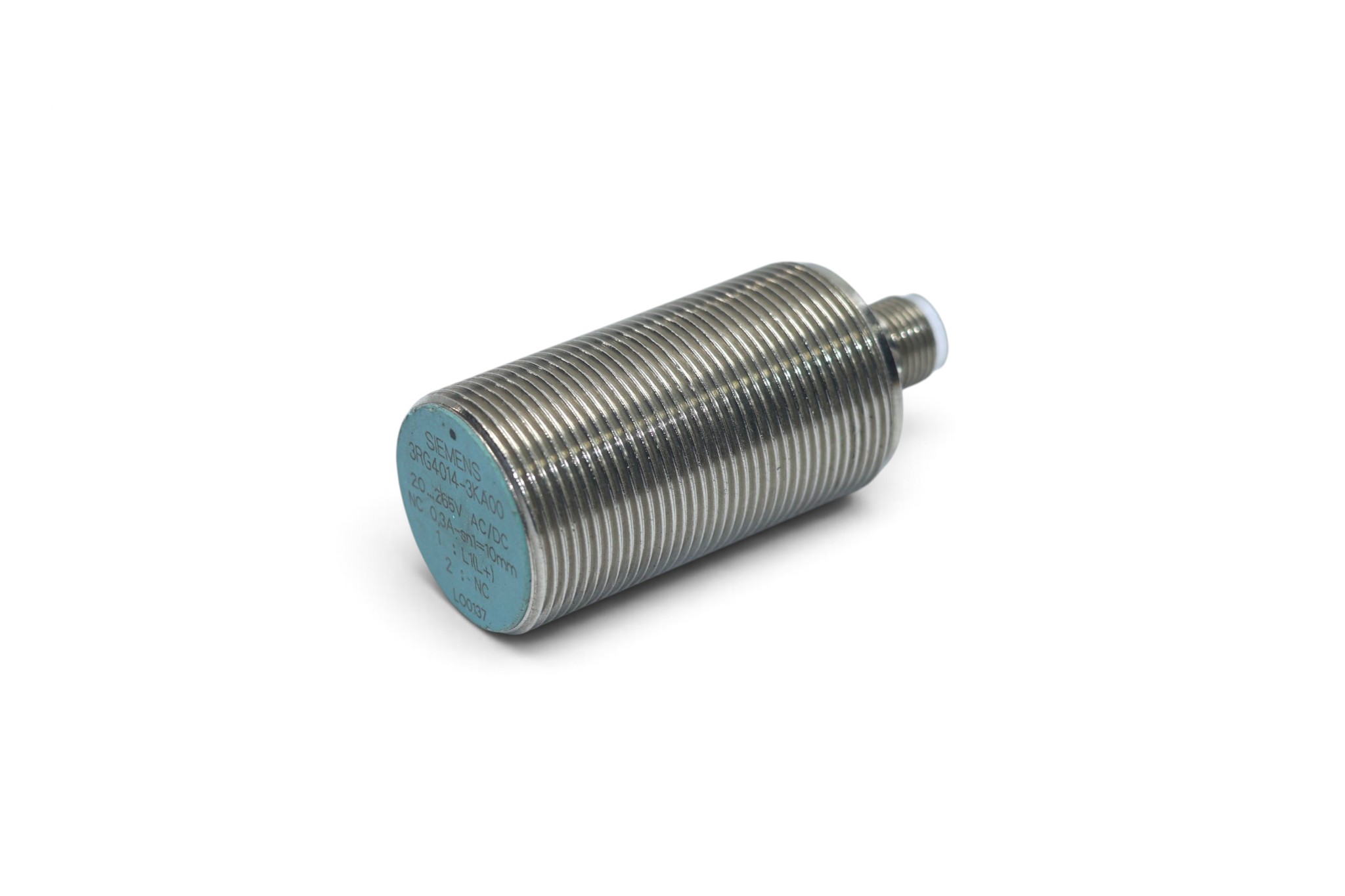 SIEMENS 3RG4014-3KA00 INDUCTIVE SENSOR