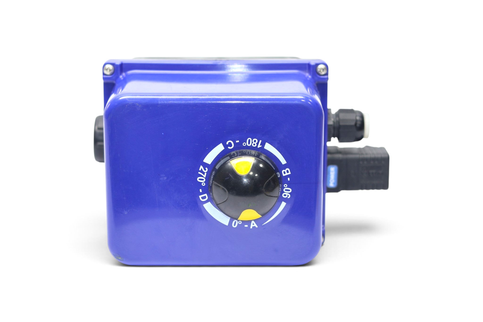 AEROMATIC ER66P-5.110-080 ACTUATOR - Image 4