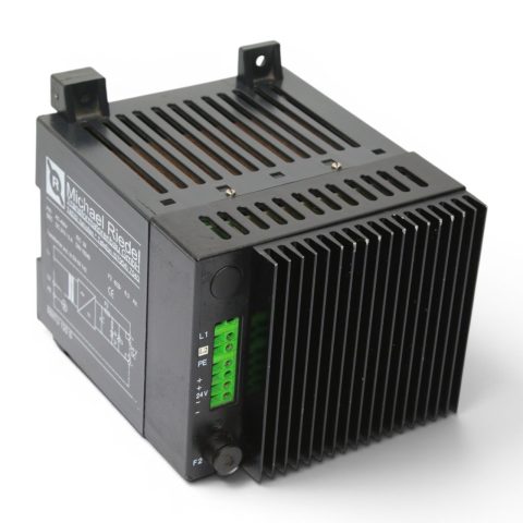 MICHAEL RIEDEL RNTU-120-S TRANSFORMER POWER SUPPLY