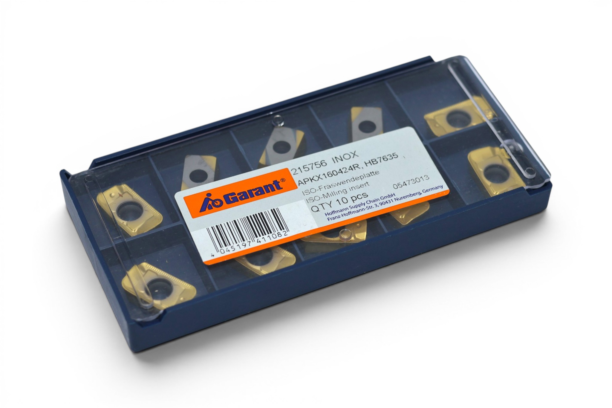 GARANT APKX 160424R HB7635 INDEXABLE INSERT