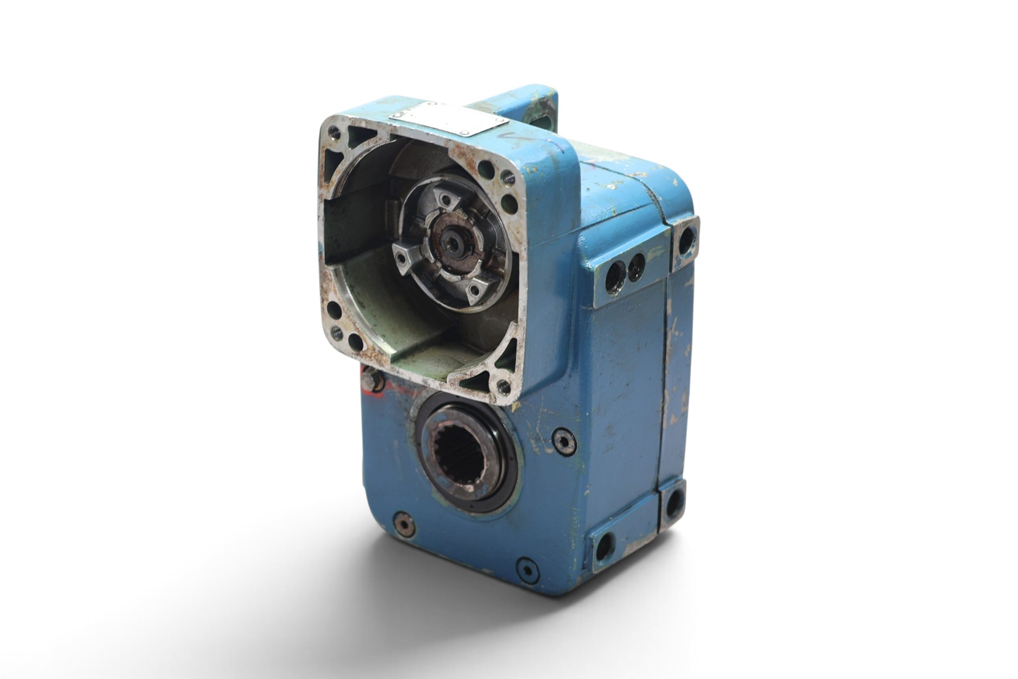 DEMAG AF06-M-3-1-35-3 GearBox (i=44.8) - Image 4