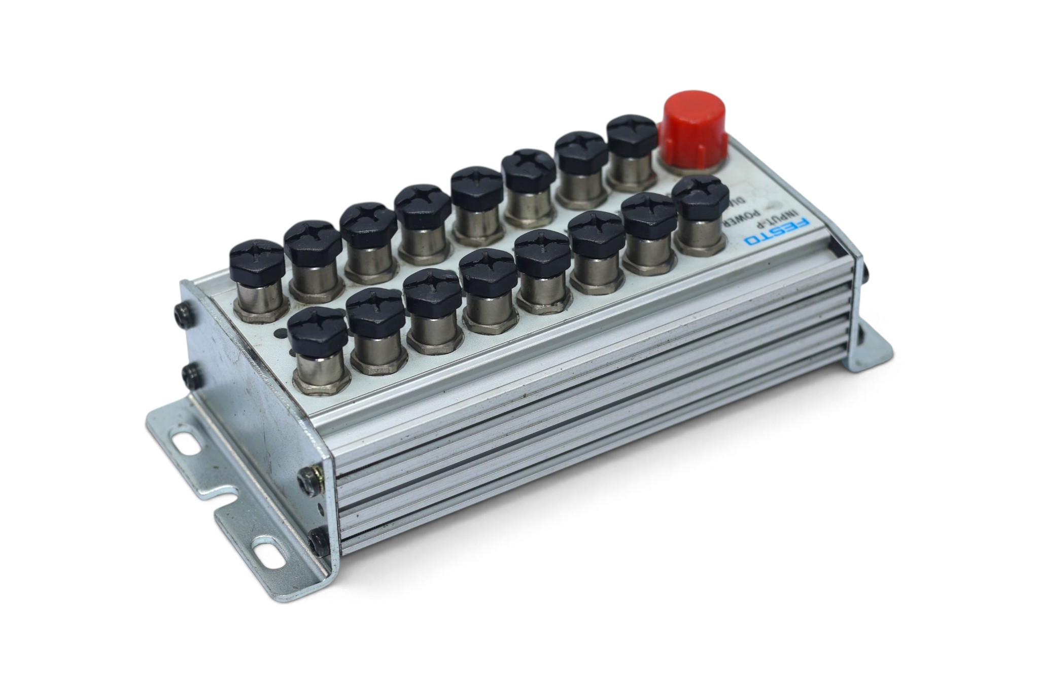 FESTO CP-E16-M8 INPUT MODULE 18205 - Image 4