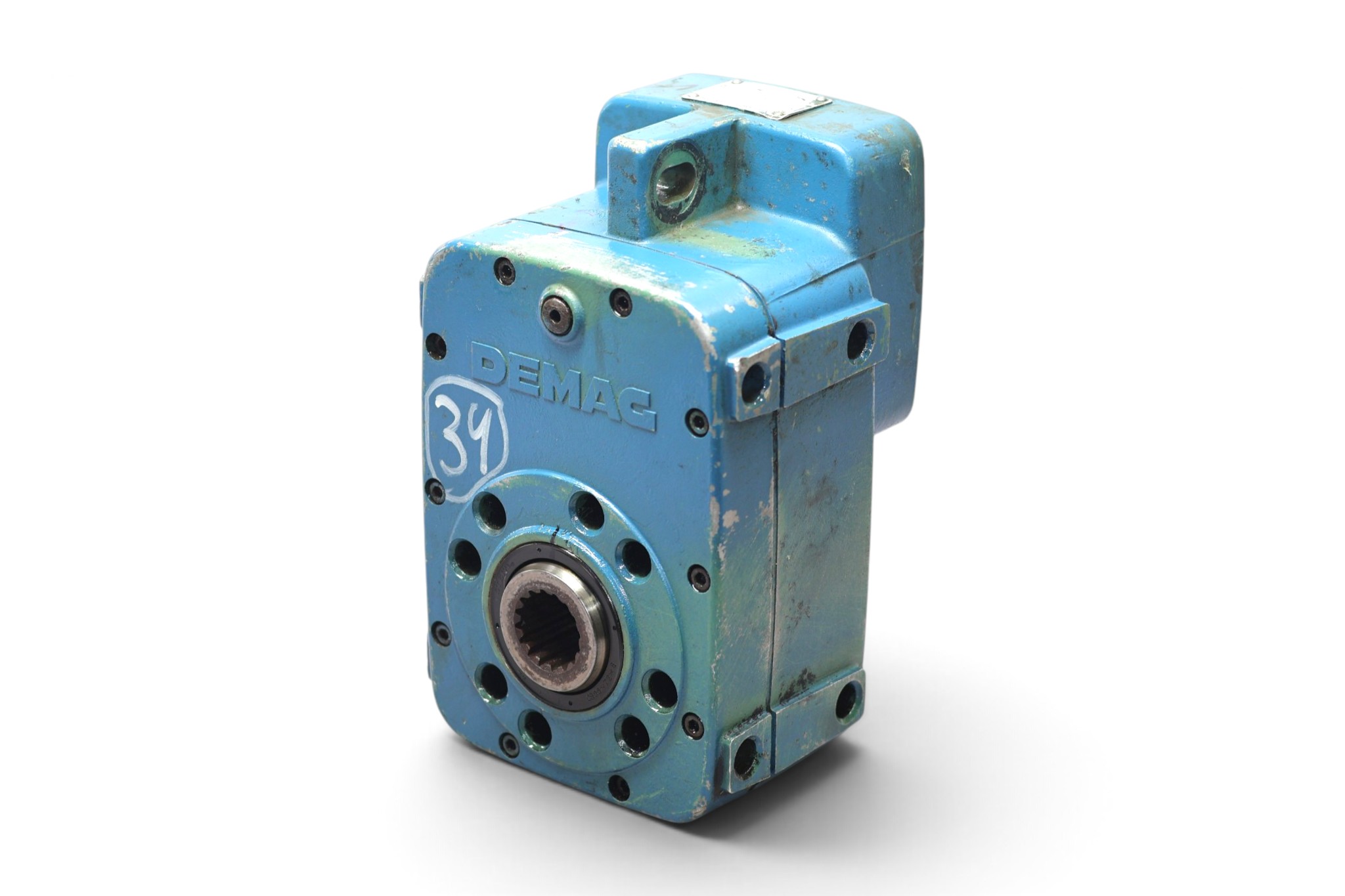 DEMAG AF06-M-3-1-35-3 GearBox (i=44.8) - Image 5