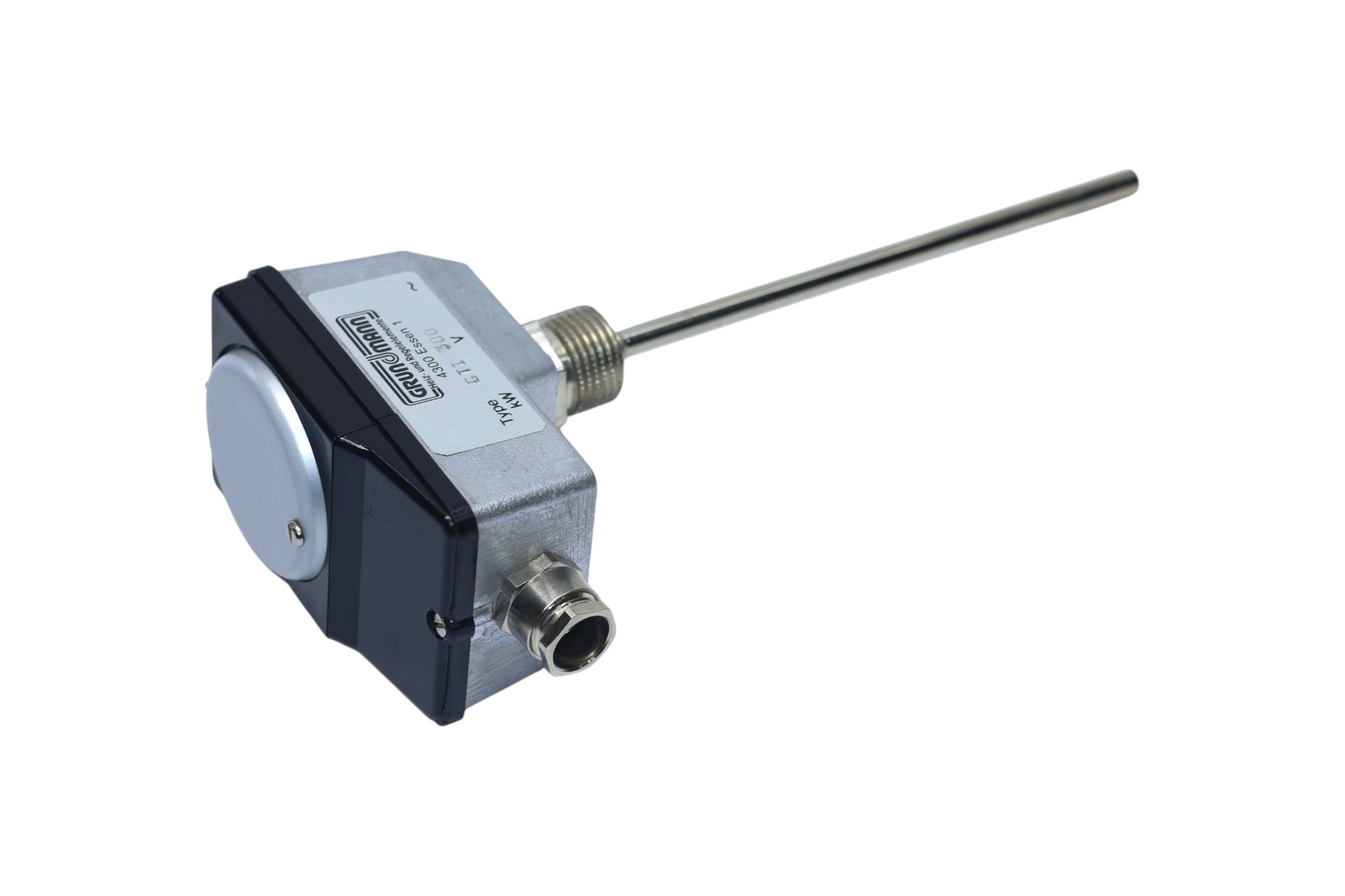GIESEN HILDEN GTI 300 TEMPERATURE CONTROLLER