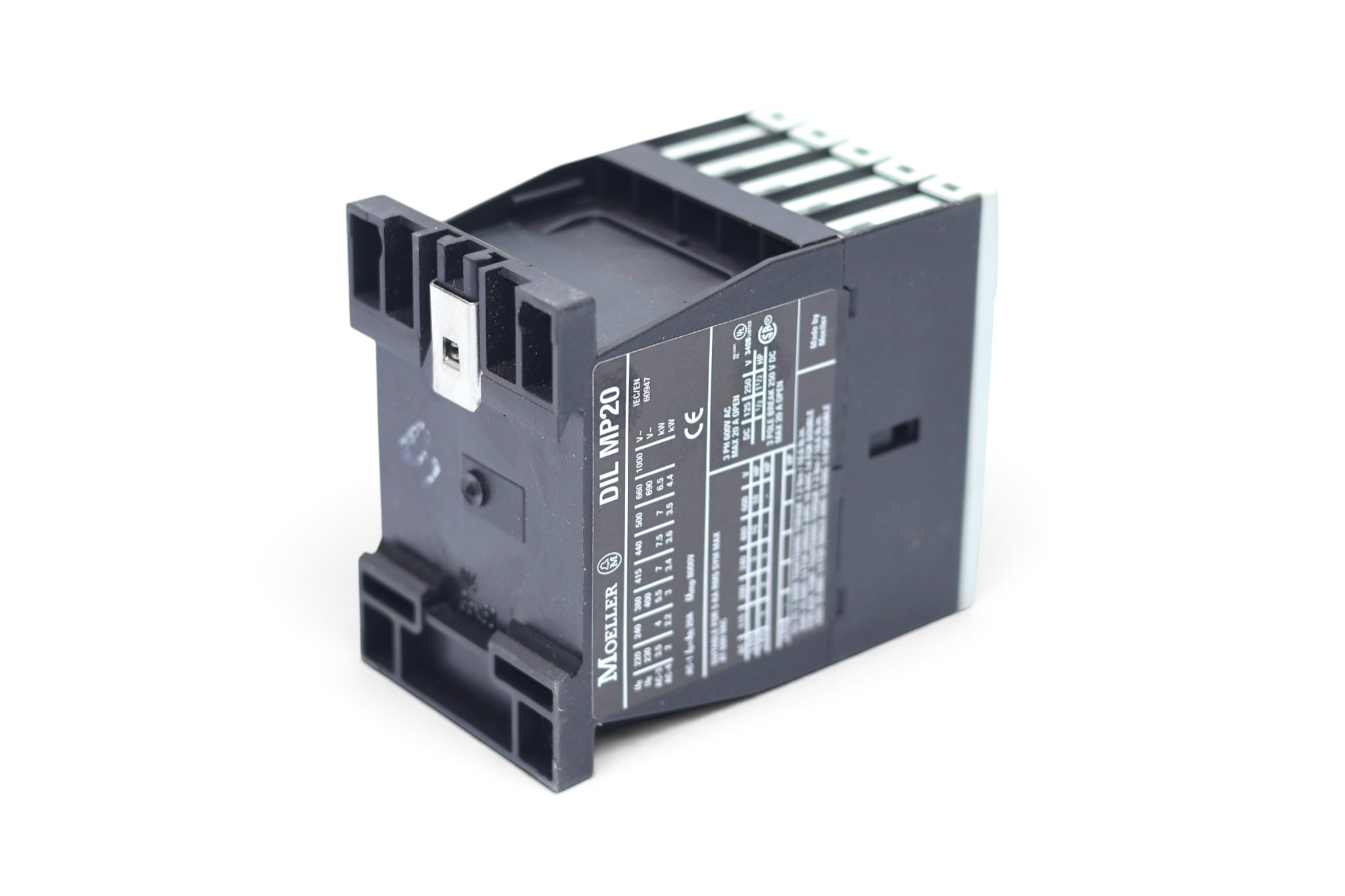 MOELLER DILMP20 CONTACTOR 24 V - Image 5