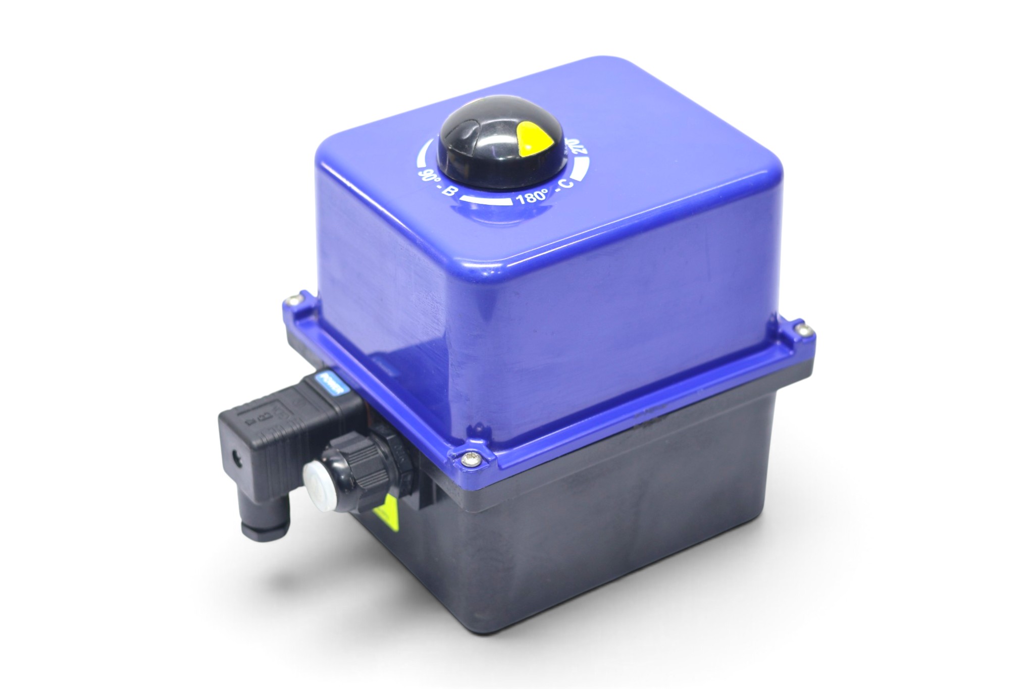 AEROMATIC ER66P-5.110-080 ACTUATOR - Image 5