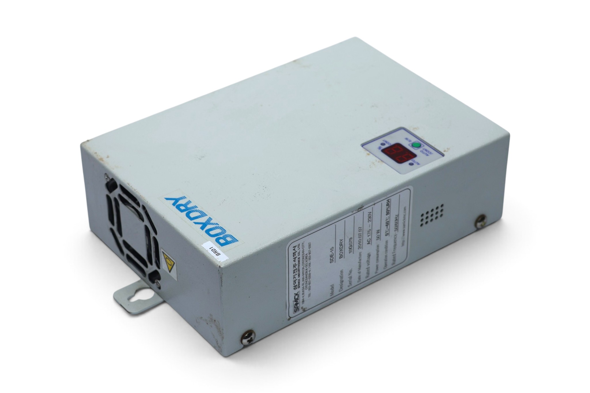 SAMICK SDE-15 CONTROL UNIT - Image 5