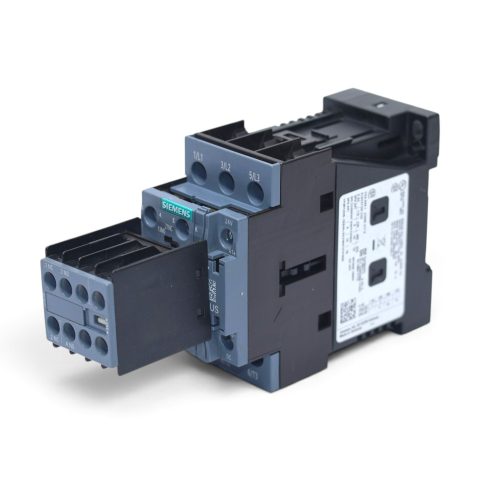 SIEMENS 3RT2025-1BB44 POWER CONTACTOR (24 V DC) (7.5 Kw)