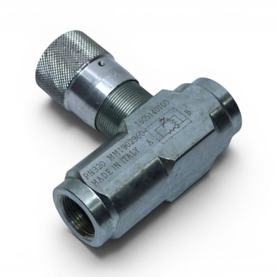 WALVOIL MM1902960 FLOW CONTROL VALVE