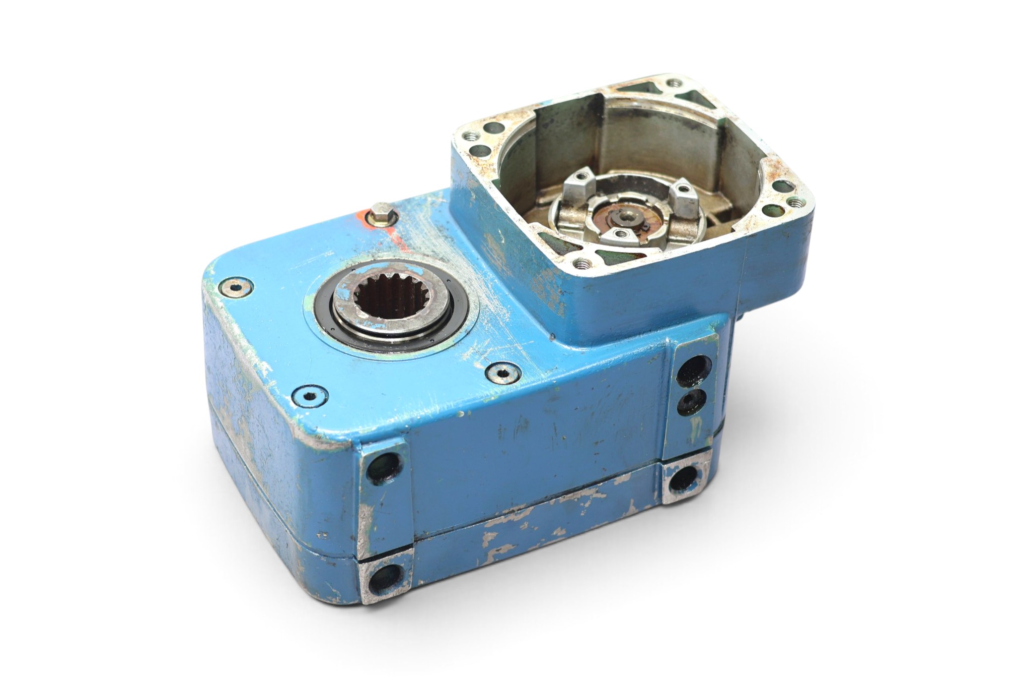 DEMAG AF06-M-3-1-35-3 GearBox (i=44.8)