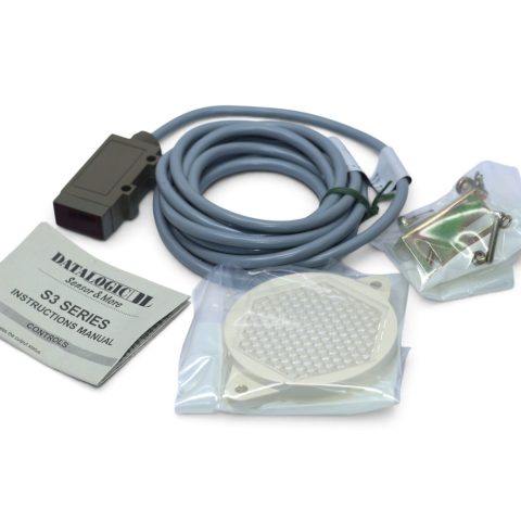 DATALOGIC S3-S-B2 POLARISED RETROREFLEX SENSOR S936420000