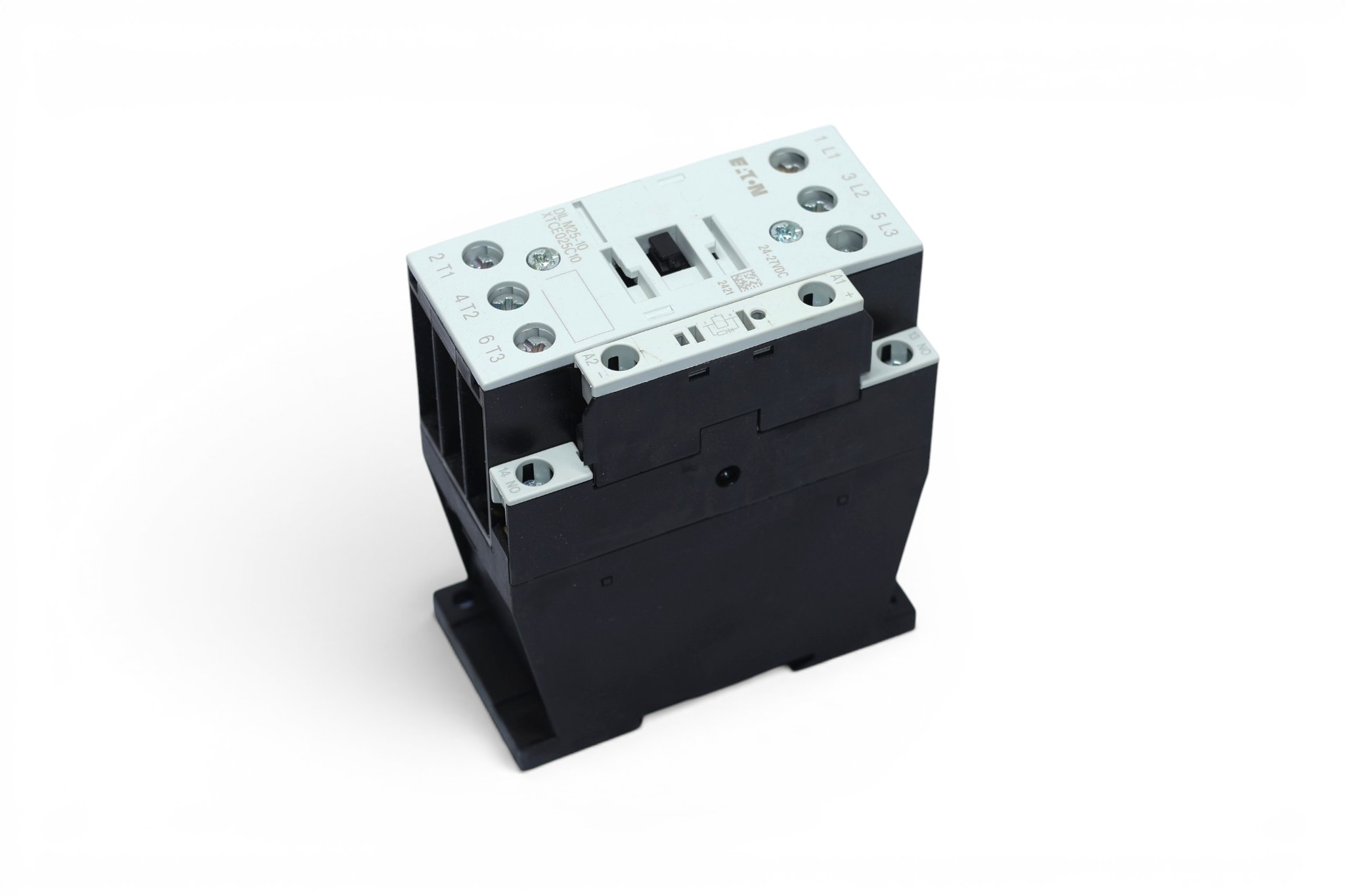 EATON DILM25-10(RDC24) CONTACTOR 11 KW (24-27 VDV)