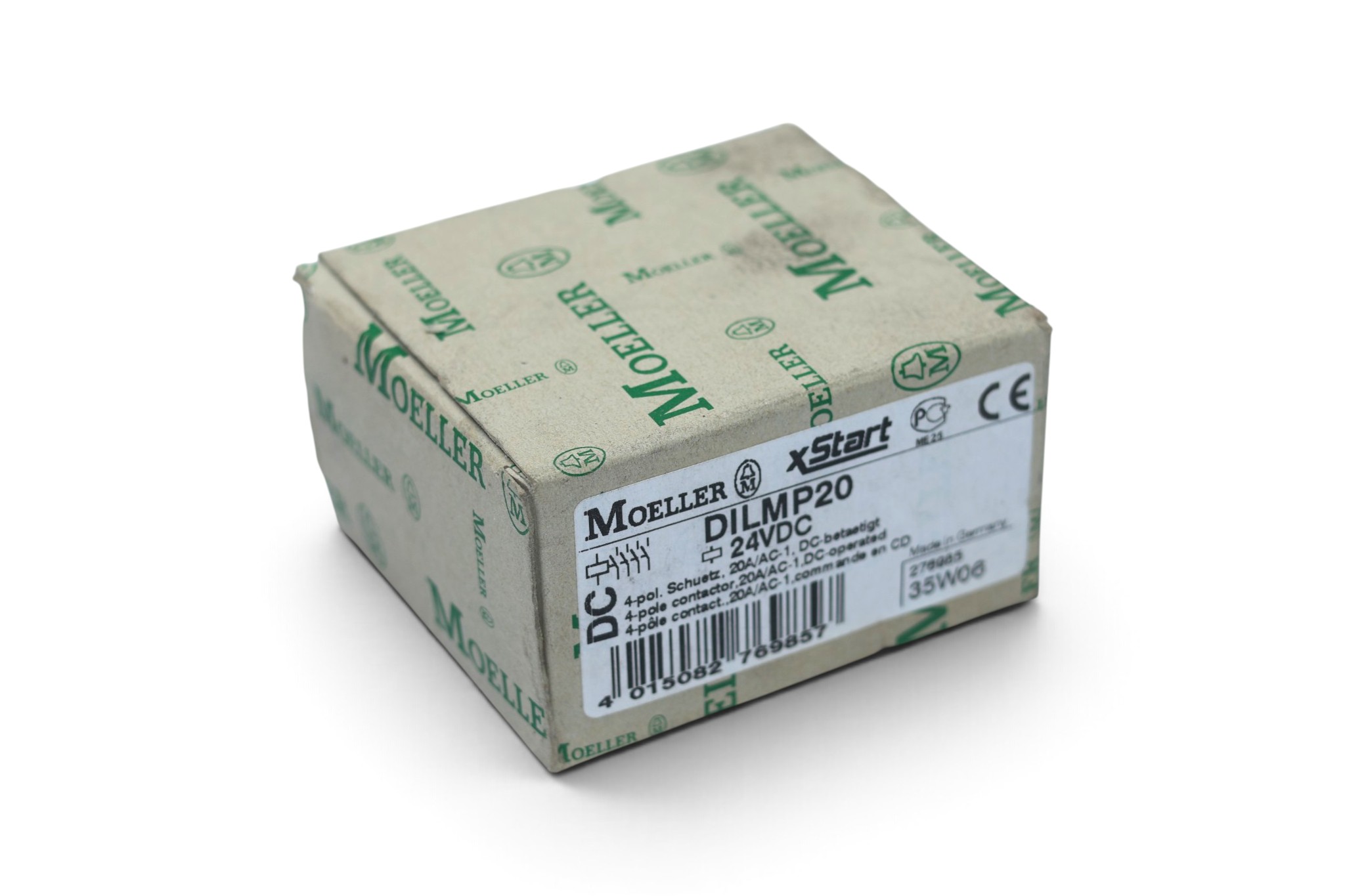 MOELLER DILMP20 CONTACTOR 24 V - Image 7