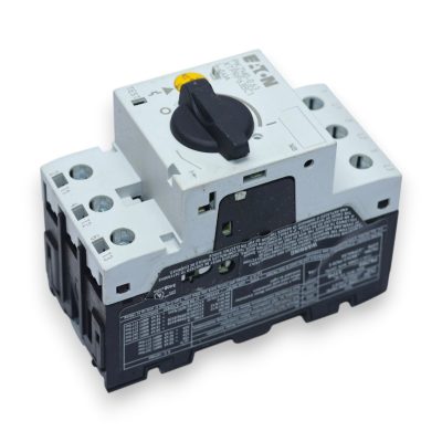 EATON PKZM0-0,63 CIRCUIT BREAKER 0.4-0.63A