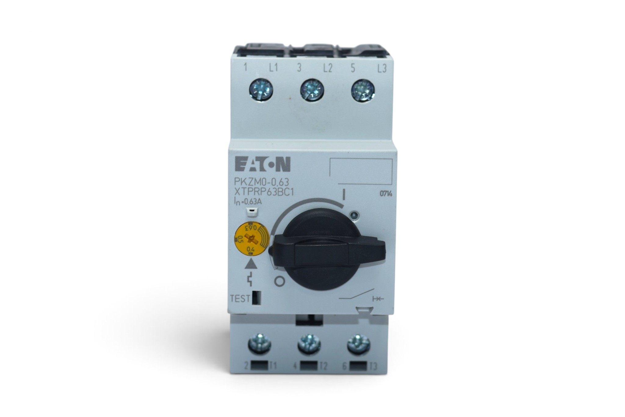 EATON PKZM0-0,63 CIRCUIT BREAKER 0.4-0.63A - Image 5