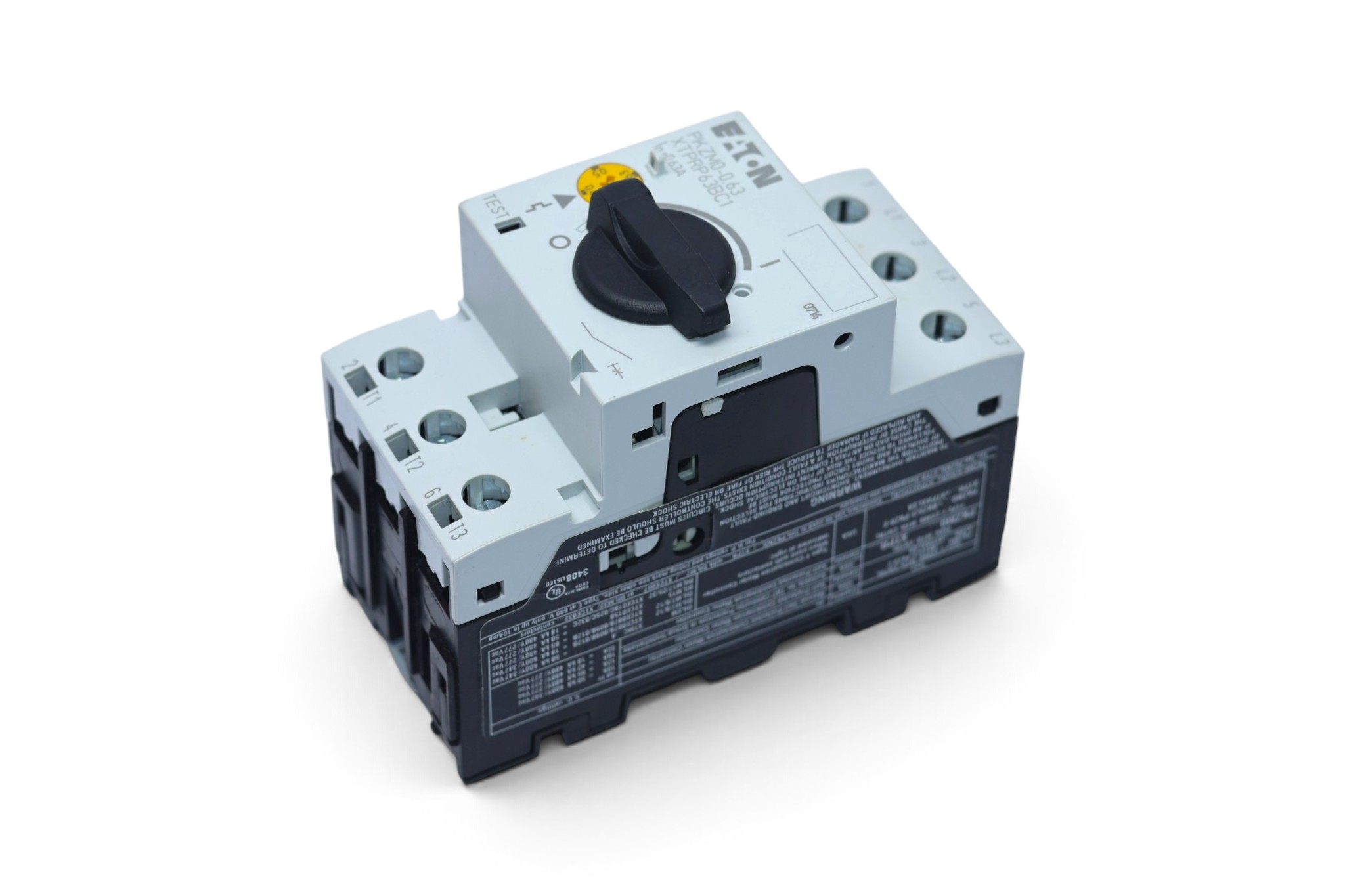 EATON PKZM0-0,63 CIRCUIT BREAKER 0.4-0.63A