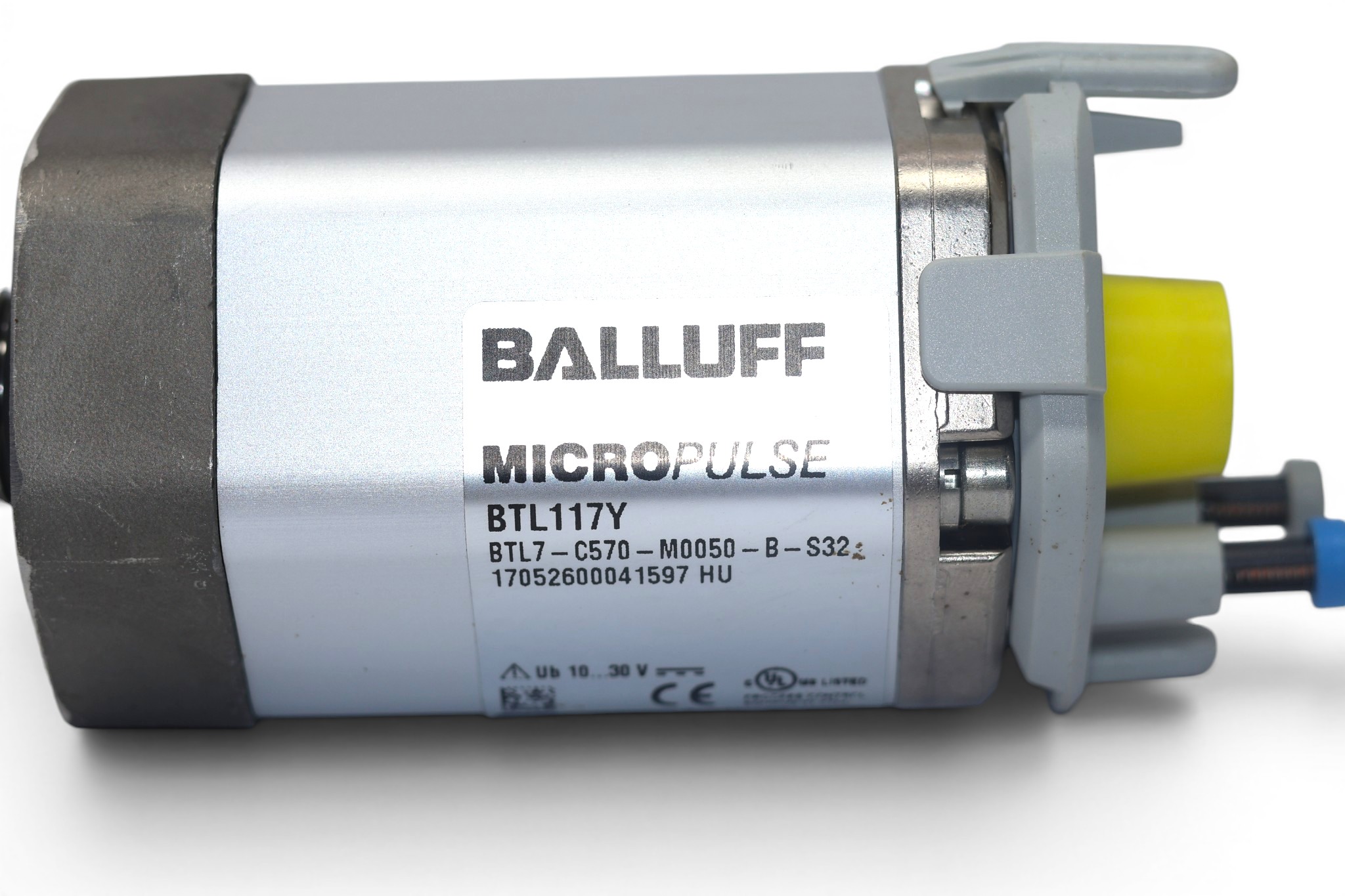 BALLUFF BTL7-C570-M0050-B-S32 LINEAR POSITION BTL117Y - Image 2