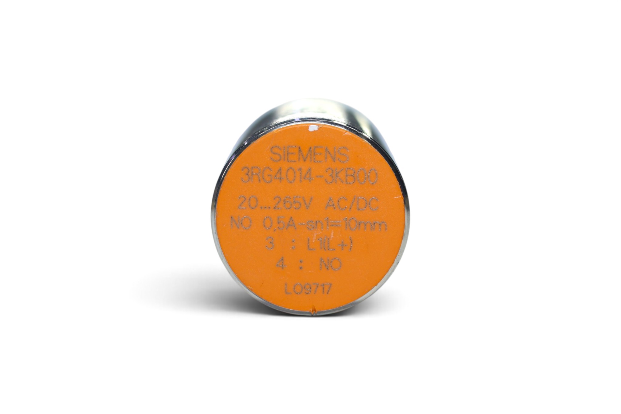 SIEMENS 3RG4014-3KB00 INDUCTIVE SENSOR - Image 2